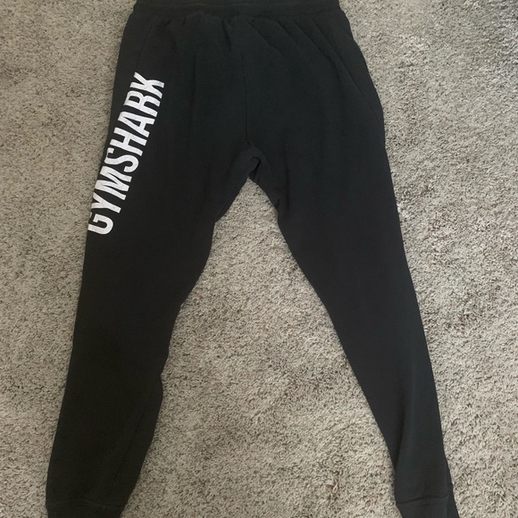 Gymshark Other - Black gymshark sweatpants